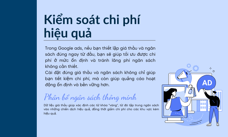 Lợi ích khi cài đặt đúng giá thầu và ngân sách 1