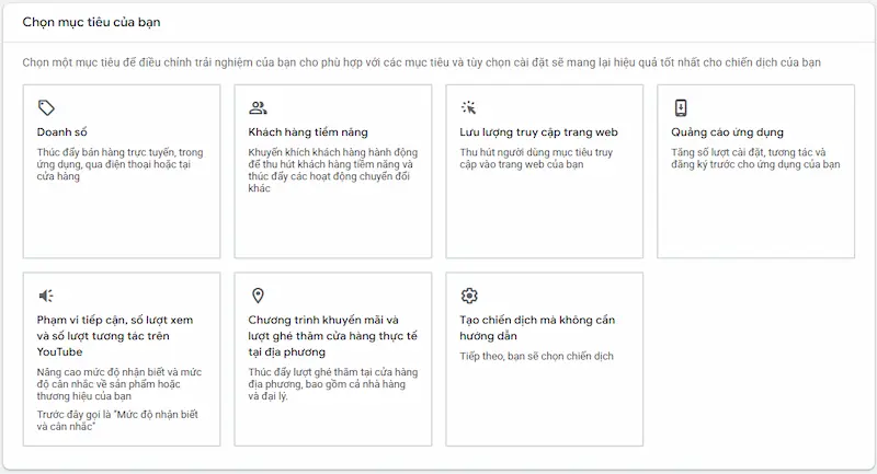 Xác định mục tiêu quảng cáo (bước quan trọng nhất) 1 Xác định mục tiêu quảng cáo (bước quan trọng nhất) 1