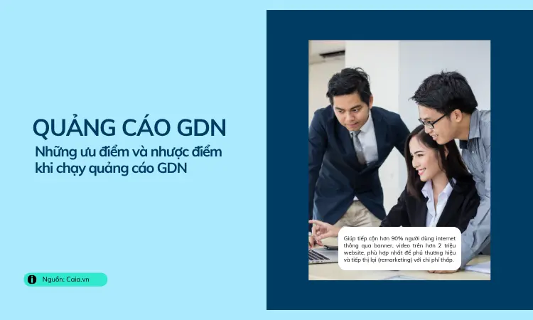 Quảng cáo GDN là gì? Hướng dẫn cách chạy hiệu quả từ A–Z (2026)