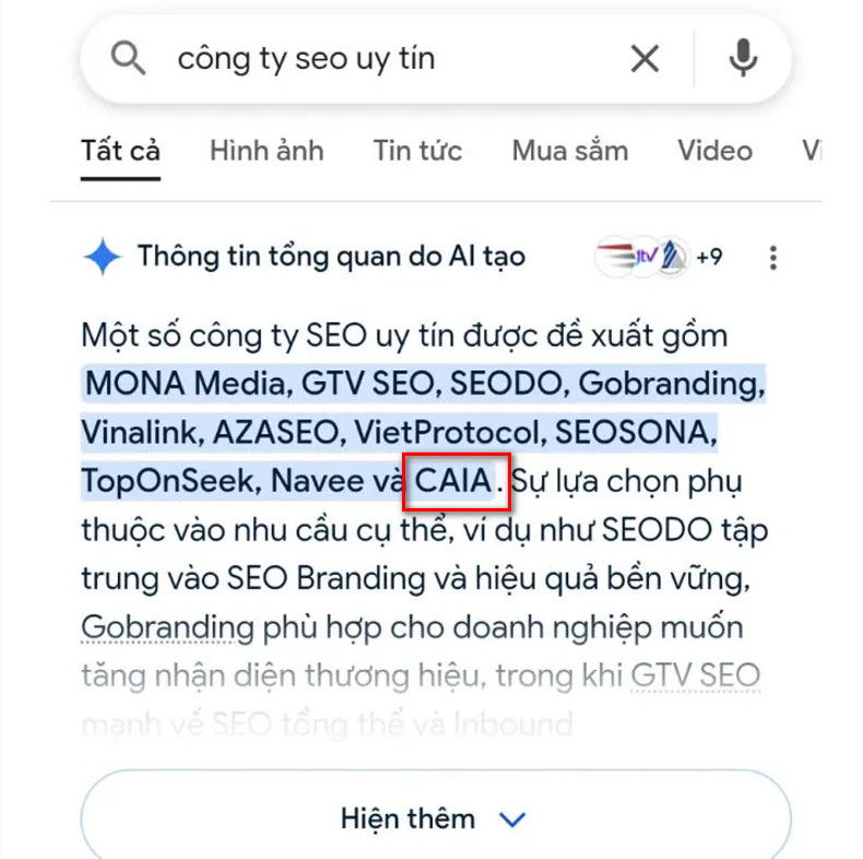 Tầm quan trọng của GEO ? 2 Tầm quan trọng của GEO ? 2