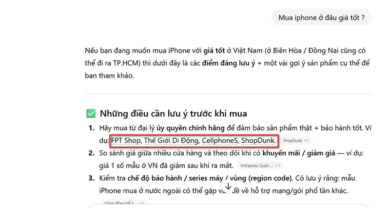 Tầm quan trọng của GEO ? 1 Tầm quan trọng của GEO ? 1