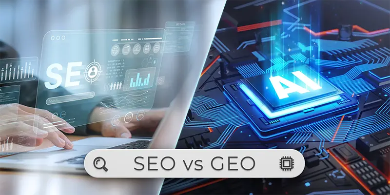 Nên chọn làm GEO hay SEO ? 1 Nên chọn làm GEO hay SEO ? 1